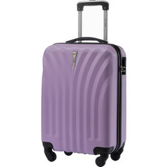 Чемодан LCASE Phuket Light purpule (S) Lcase