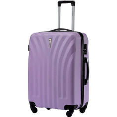 Чемодан LCASE Phuket Light purpule (M) Lcase