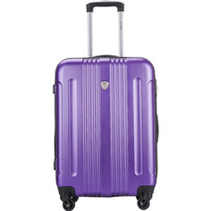 Чемодан LCASE Bangkok New purple (M) Lcase