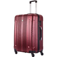 Чемодан LCASE Bangkok Red wine (L) Lcase