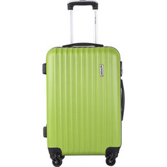 Чемодан LCASE Krabi K17 green (M) Lcase