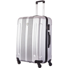 Чемодан LCASE Bangkok gray (L) Lcase