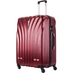 Чемодан LCASE Phuket Red wine (L) Lcase