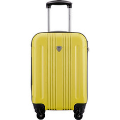 Чемодан LCASE Bangkok Light yellow (S) Lcase