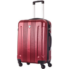 Чемодан LCASE Bangkok Red wine (M) Lcase