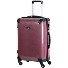 Чемодан LCASE Paris K05 SHINY Red 20 (S) 22,5*39*58 L'case