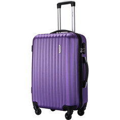 Чемодан LCASE Krabi New purple (M) Lcase