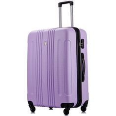 Чемодан LCASE Bangkok Light purpule (L) Lcase