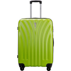 Чемодан LCASE Phuket K17 green (L) Lcase