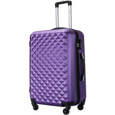 Чемодан LCASE Phatthaya New purple (M) Lcase