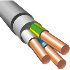 Кабель ЭЛЕКТРОКАБЕЛЬ НН NUM-J 3х1.5 (100 метров) (M0001214/100)