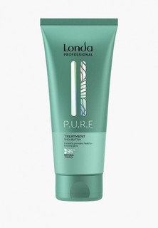 Маска для волос Londa Professional P.U.R.E Treatment Shea Butter, 200 мл