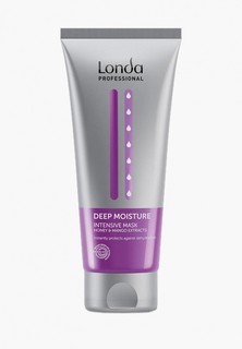 Маска для волос Londa Professional Deep Moisture Intensive Mask, 200 мл