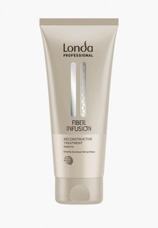 Маска для волос Londa Professional Fiber Infusion Reconstructive Treatment, 200 мл