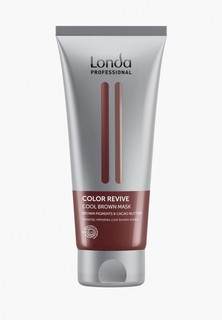 Маска для волос Londa Professional Color Revive Cool Brown, 200 мл