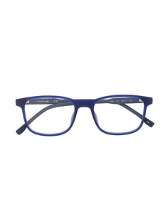 Lacoste Kids очки в квадратной оправе