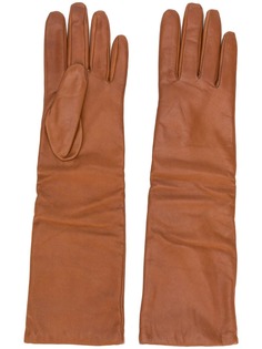 P.A.R.O.S.H. перчатки длиной три четверти