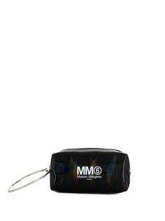 Mm6 Maison Margiela клатч с ручкой-кольцом