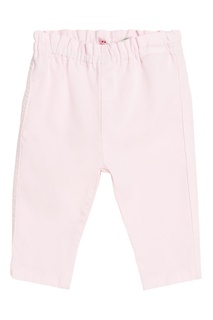 Розовые брюки Bonpoint