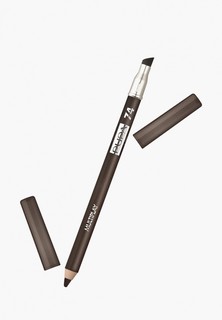 Карандаш для глаз Pupa с аппликатором "Multiplay Eye Pencil"" т.74 Брауни