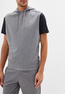 Худи Calvin Klein Performance SLEEVELESS HOODIE