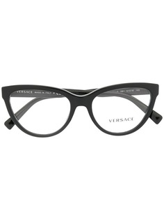 Versace Eyewear очки с кристаллами