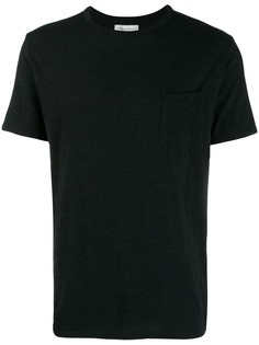 Officine Generale short-sleeve fitted T-Shirt