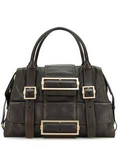 Givenchy Pre-Owned сумка-тоут с пряжкой