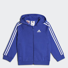 Толстовка Favourite Full Zip adidas Performance