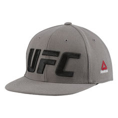 Кепка UFC Flat Peak Reebok