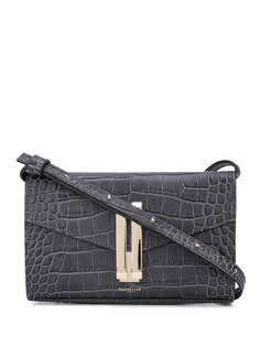 Demellier envelope cross body bag