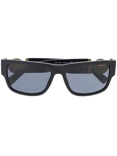 Versace Eyewear солнцезащитные очки с логотипом