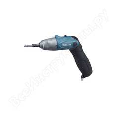 Аккумуляторная отвертка makita 6723dw