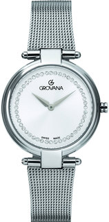 Швейцарские женские часы в коллекции Lifestyle Женские часы Grovana G4516.1132