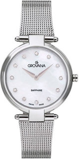 Швейцарские женские часы в коллекции Lifestyle Женские часы Grovana G4516.1833