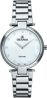 Швейцарские женские часы в коллекции Ladies New Женские часы Grovana G4576.1133