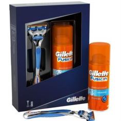 Средства для/после бритья Набор Gillette Fusion Gil-81622853