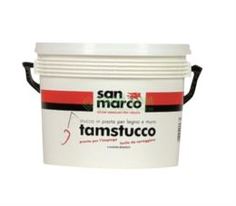 Декоративные штукатурки Штукатурка San marco виниловая tamstuco pasta 1 кг (9400006-1КГ)