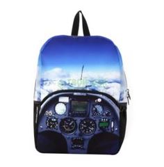 Сумки, рюкзаки, портфели Рюкзак Mojo Pax Cockpit (KZ9983497)