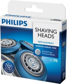 Аксессуары к электробритвам Бритвенные головки Philips SH70/50