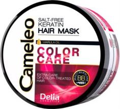 Средства по уходу за волосами Кератиновая маска Delia Cosmetics Cameleo BB Защита цвета 200 мл