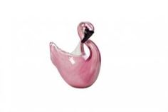 Предметы интерьера Статуэтка Гарда-декор фламинго роз 16х14х15