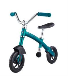 Самокаты, беговелы Беговел micro g-bike chopper deluxe аква MICRO