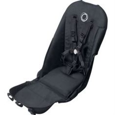 Детские коляски, автокресла и аксессуары Ткань основы сиденья Bugaboo Donkey 2 Black