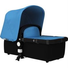 Детские коляски, автокресла и аксессуары Сменный тканевый комплект Bugaboo Cameleon 3 Tailored Fabric Set Ice Blue