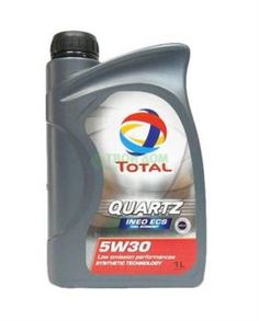 Прочее Моторное масло Total quartz ineo ecs 5w30 1л (313-322)