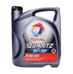 Прочее Моторное масло Total quartz ineo ecs 5w30 4л (313-323)