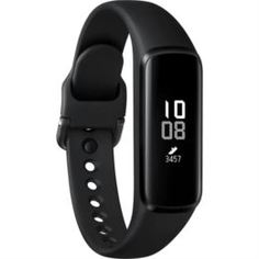 Умные часы Фитнес-браслет Samsung Galaxy Fit E оникс