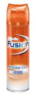 Средства для/после бритья Гель для бритья Gillette Fusion Hydra 200 ml