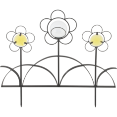 Уличные светильники, прожекторы, фонари садовые Светильник садовый NAVIGATOR Ограда на солнечной батарее